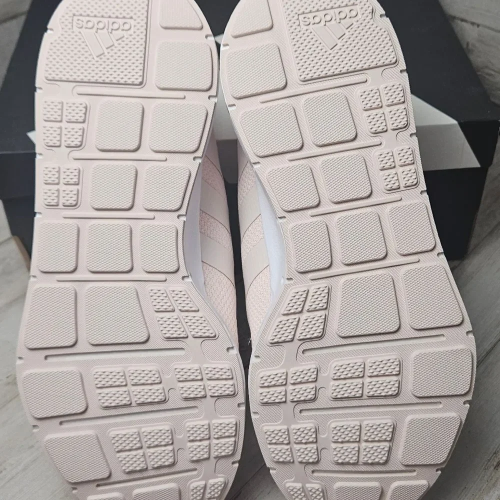 adidas Swift Run 1.0 Pink Women's Shoes - US10